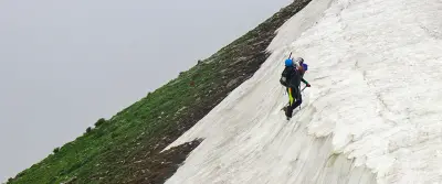 Hanuman Tibba 5950m via Nilli-aai gallery image